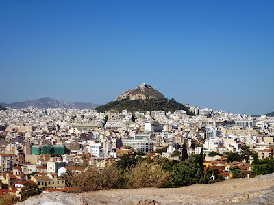 View on Lycabettus by Igor L.