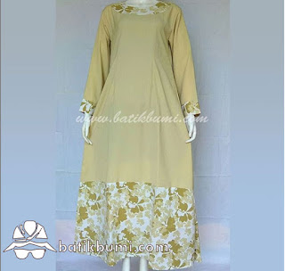 gamis batik gamis batik