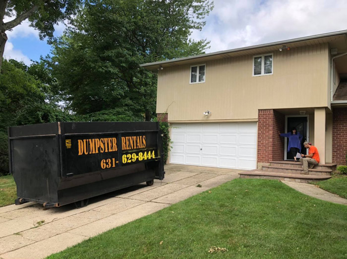 Long Island Dumpster Rentals