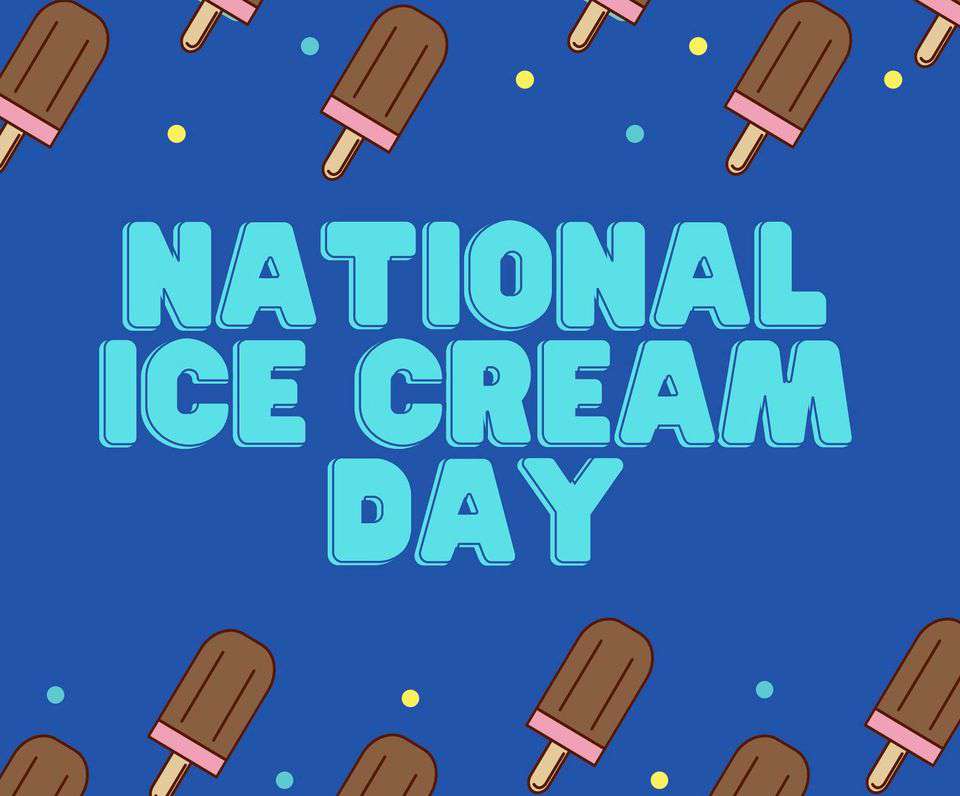 National Ice Cream Day Wishes