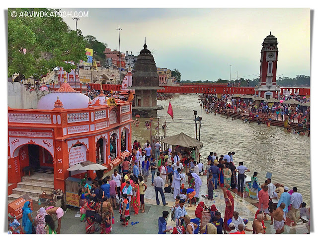 Har Ki Pauri (Ganga Ghat, Maya Puri) Haridwar