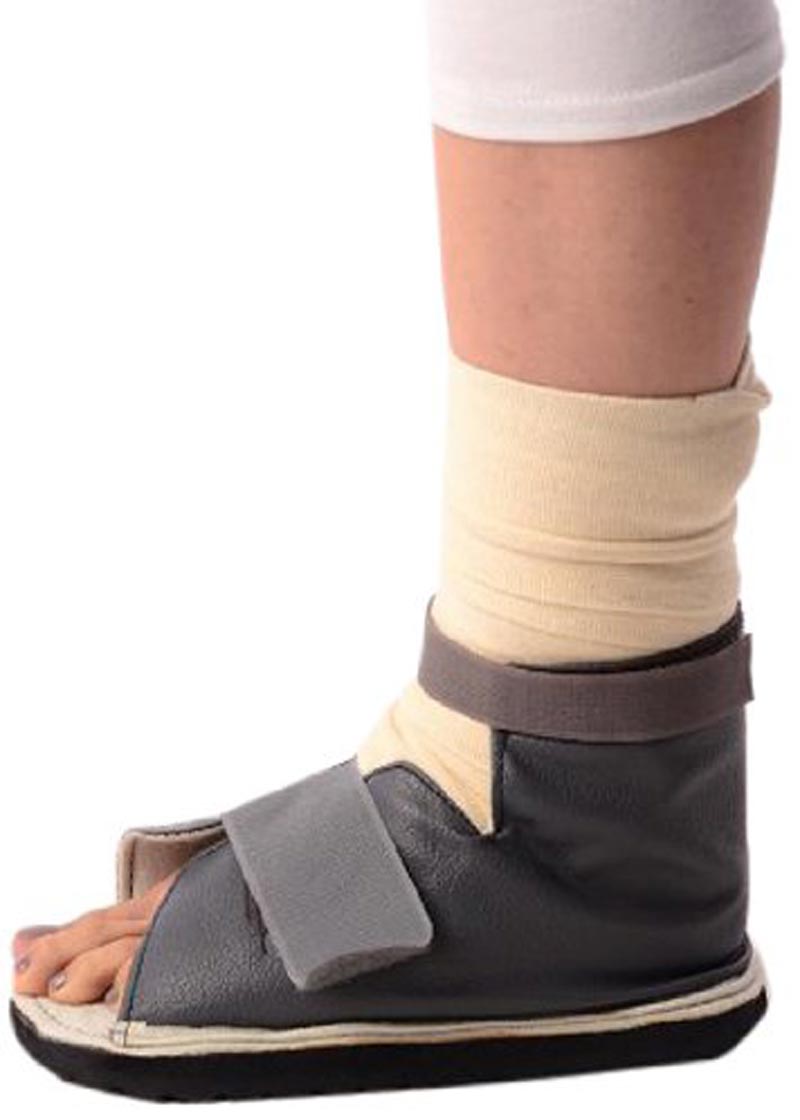 Cast Shoes Orthopaedic Support Prevent Ankle Wheelchair India