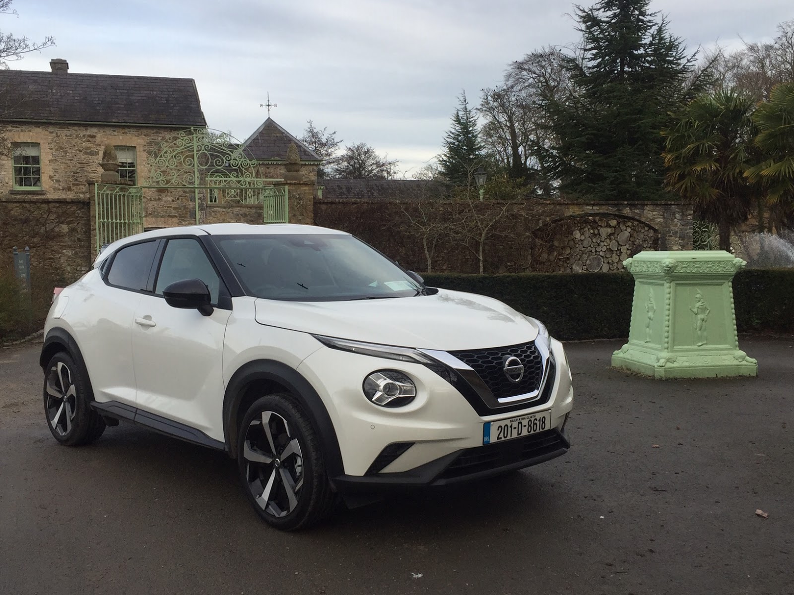 Irish Car+Travel Magazine New generation Nissan Juke has all grown up