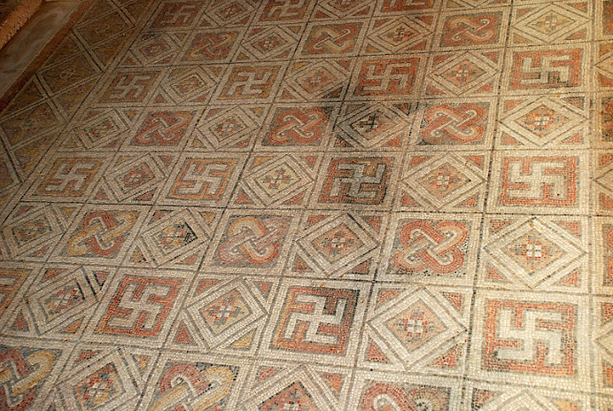 Ancient Roman Mosaics