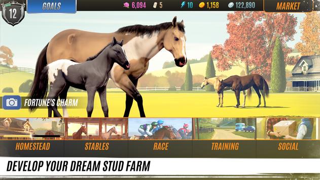 Rival Stars Horse Racing Mod Apk