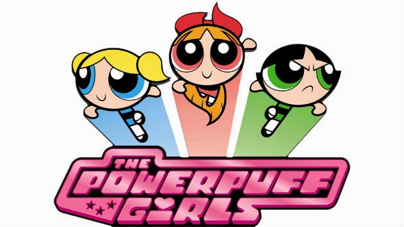 As Powerpuff Girls PT-PT