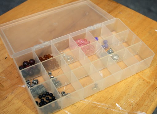Tic-Tac Storage Containers