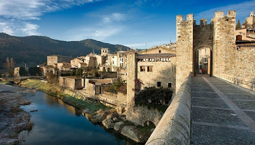 Besalú en Girona