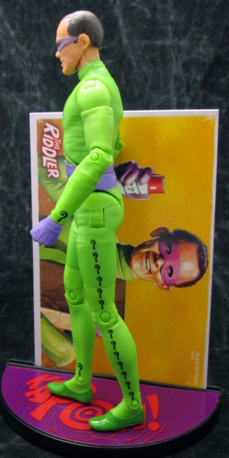hot toys riddler