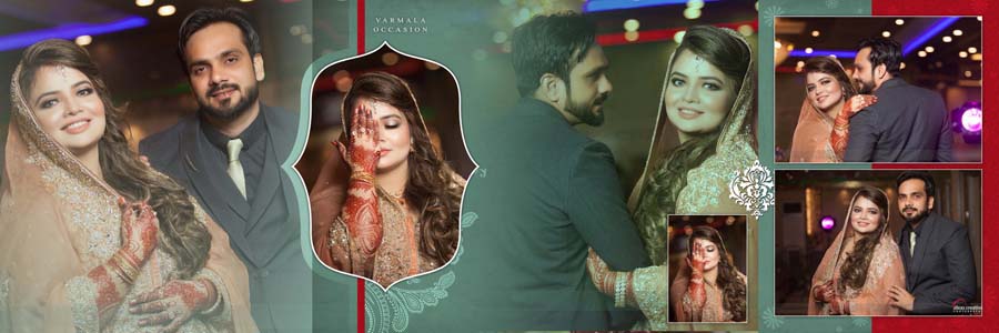 Traditional Effect-Able Wedding Photo Album Design PSD Templates Wedding Photo Album Design