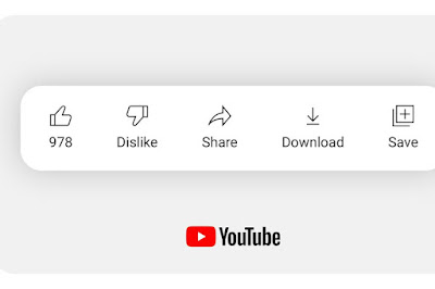 youtube dislike count