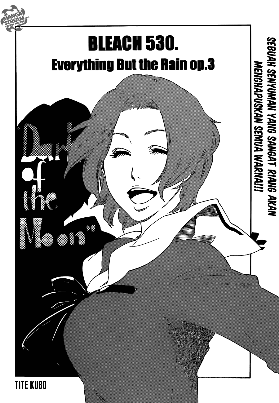 komik bleach terbaru 530 page 4