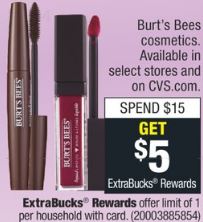 Burt's Bees Cosmetics
