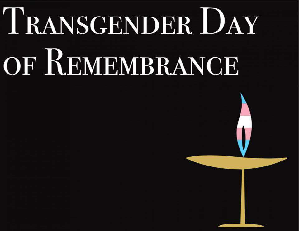 Transgender Day of Remembrance Wishes Awesome Picture Transgender Day of Remembrance Wishes Awesome Picture