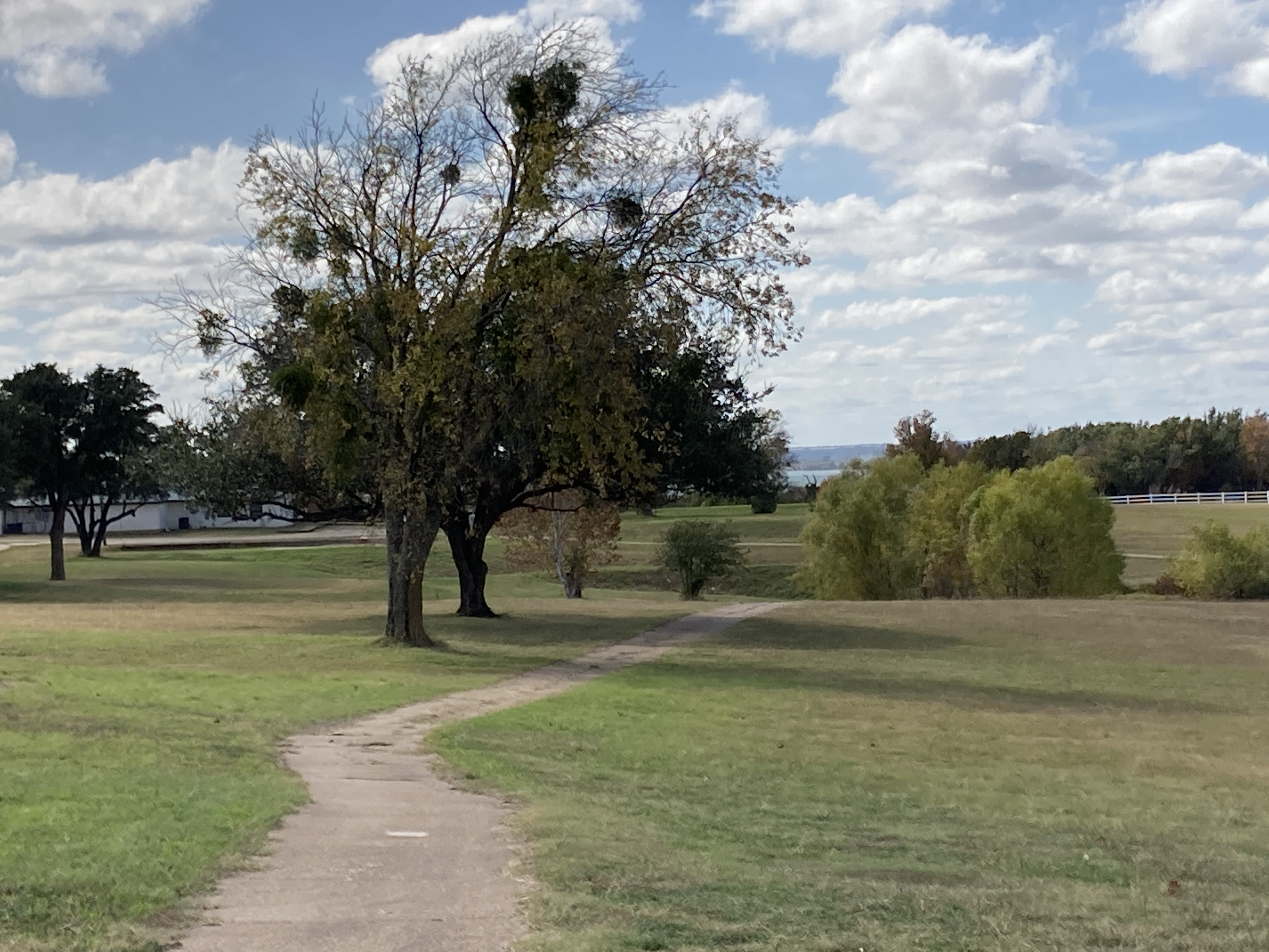 Lake Whitney RV Park, Whitney Lake, Whitney, Texas (11/3/2021 to 11/10