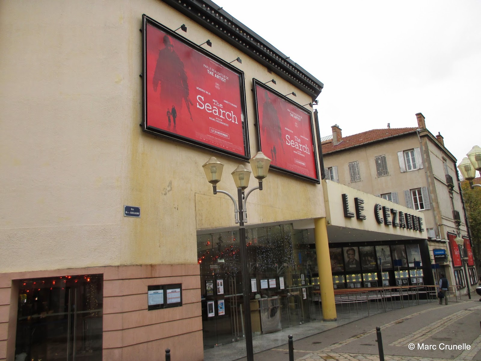 Cinema Le Cezanne Aix En Provence Telephone Ciné-Façades: Cézanne (Aix-en-Provence - 13)