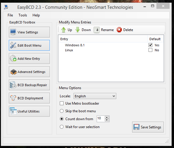 easybcd filehippo easybcd filehippo