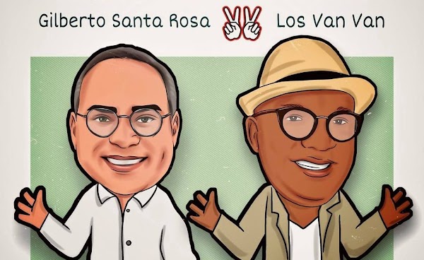 Los Van Van y Gilberto Santa Rosa estrenan "¿Quién no ha dicho una mentira?"