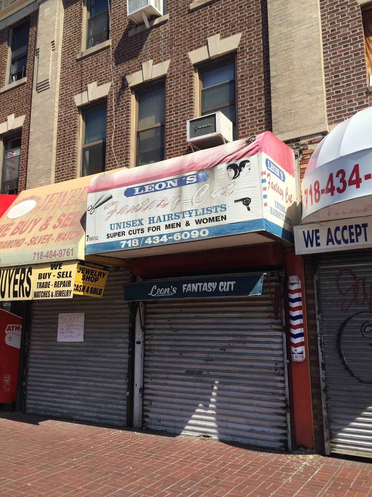 A Photographic History of Newkirk Plaza