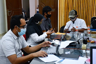 Program Tambak Udang Nasional di Aceh Timur Ciptakan Lapangan Kerja Januari 27, 2021