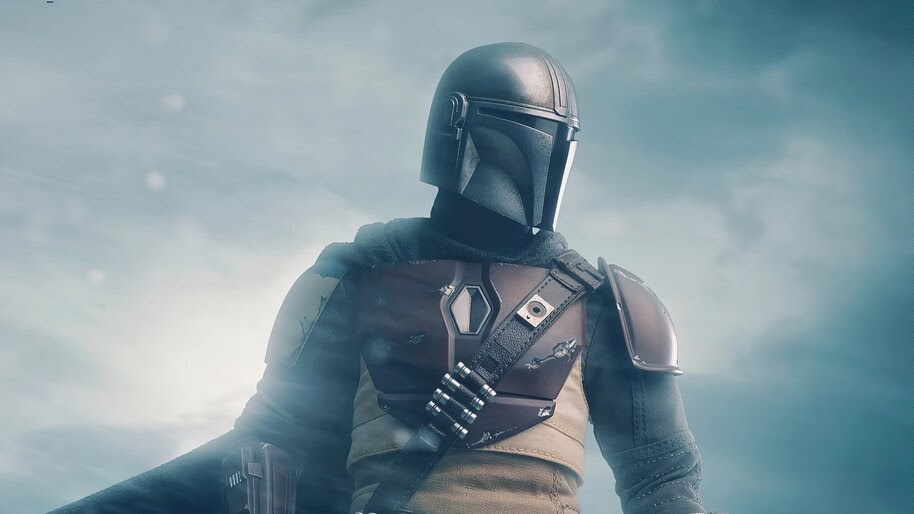 The Mandalorian, Series, 4K, #7.2781