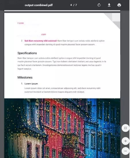 Membuat PDF dengan menggabungkan beberapa file-2 Membuat PDF dengan menggabungkan beberapa file-2