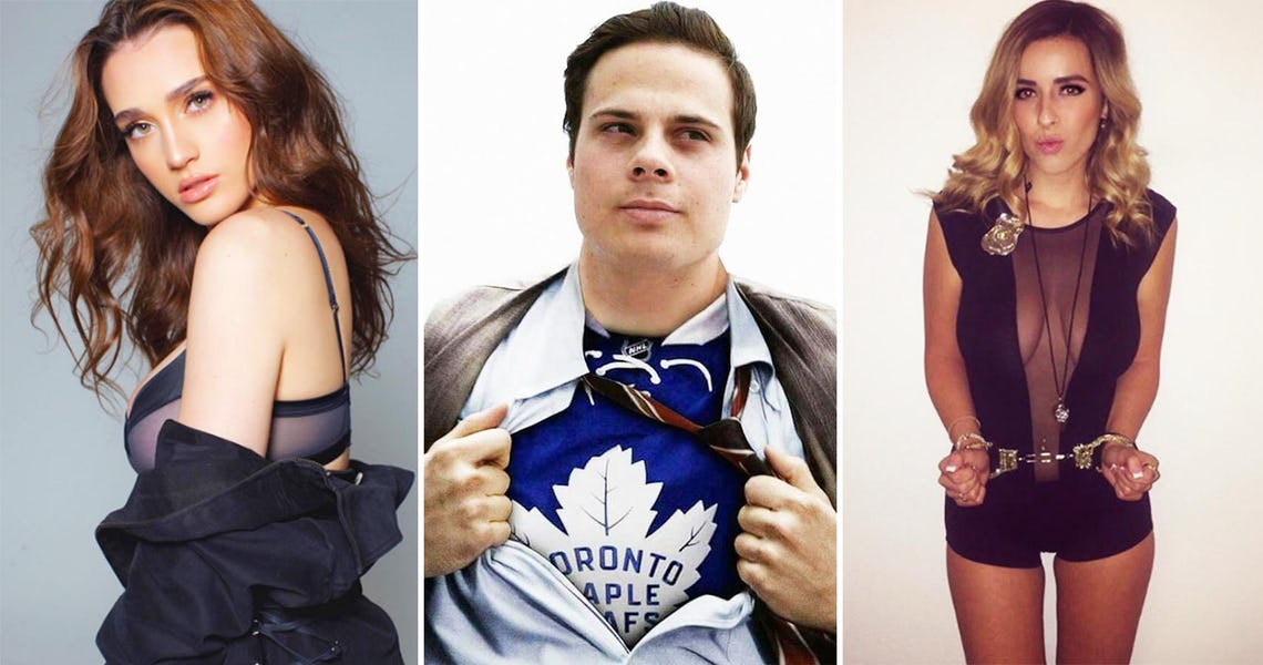 Who is Auston Matthews' girlfriend? Know all about Emily Ruttledge –  FirstSportz