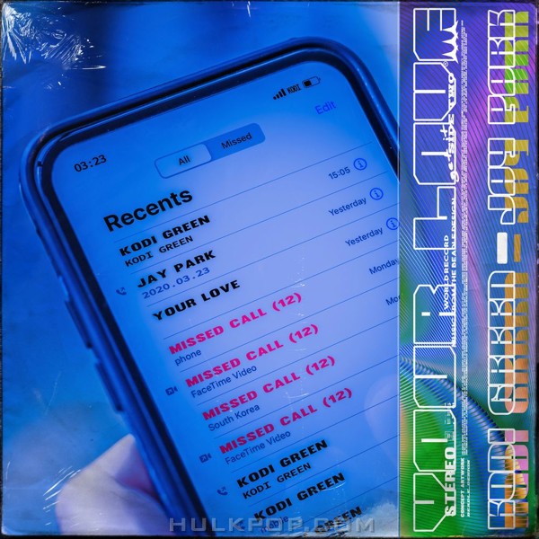 KODI GREEN – YOUR LOVE – Single