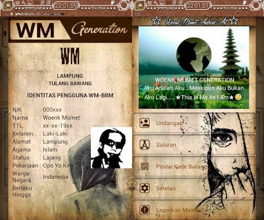WM BBM Base BBM Versi Terbaru 3.1.0.13 APK WM BBM Base BBM Versi Terbaru 3.1.0.13 APK