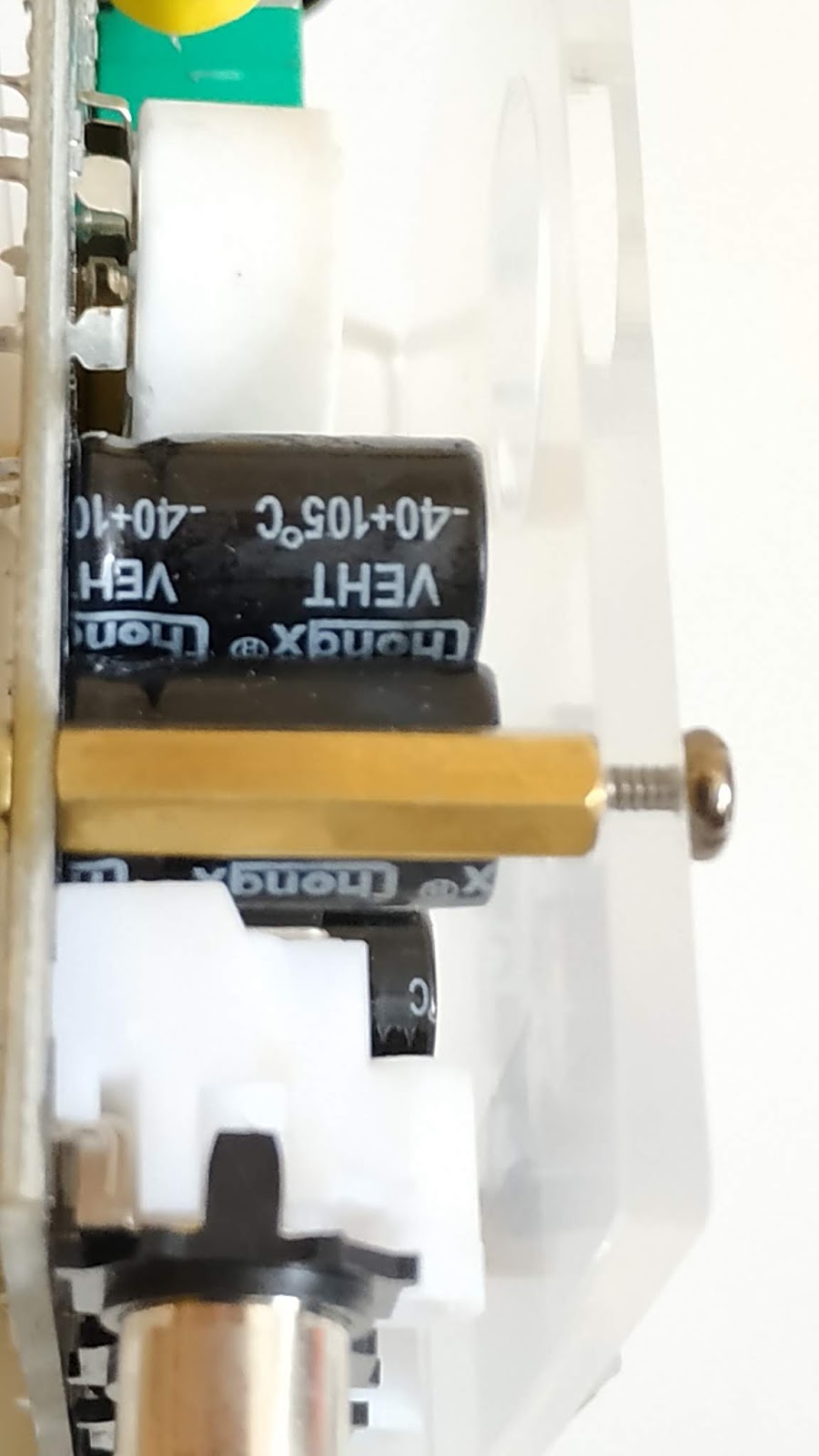 MyOldVintageHifi Another low cost DIY tube buffer kit (***Update***)