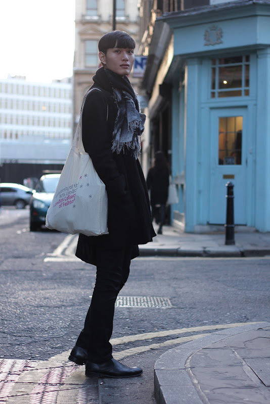London Fashion by Paul: February 2012