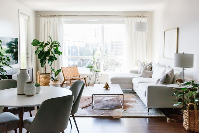 Minimalist Living Room Minimalist Living Room