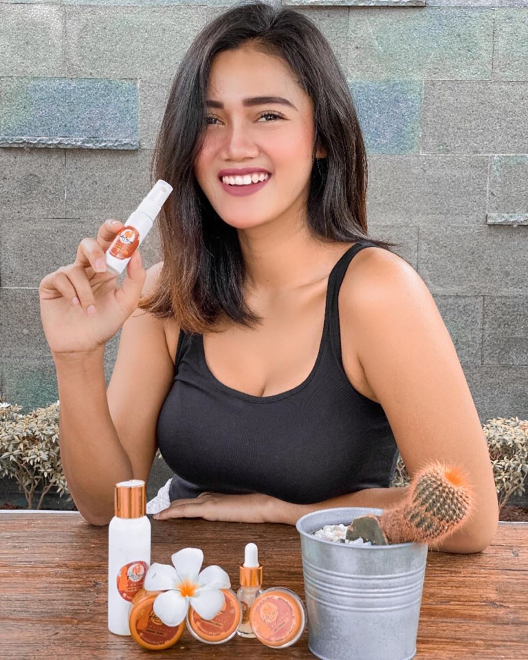 20+ Foto Cantik dan Seksi Jess Amalia Terbaru - Hot Selebgram Model