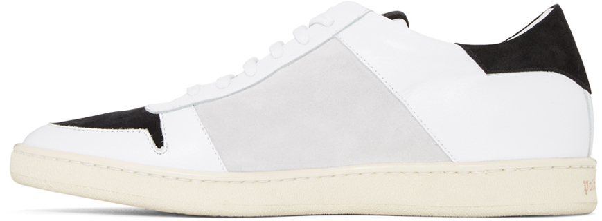 Skate or Floss: Palm Angels Retro Sneakers | SHOEOGRAPHY