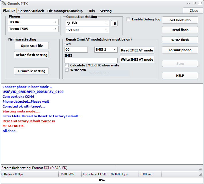 Generic Nck Dongle MTK Module V5.1316.1.0 Crack Software injinia