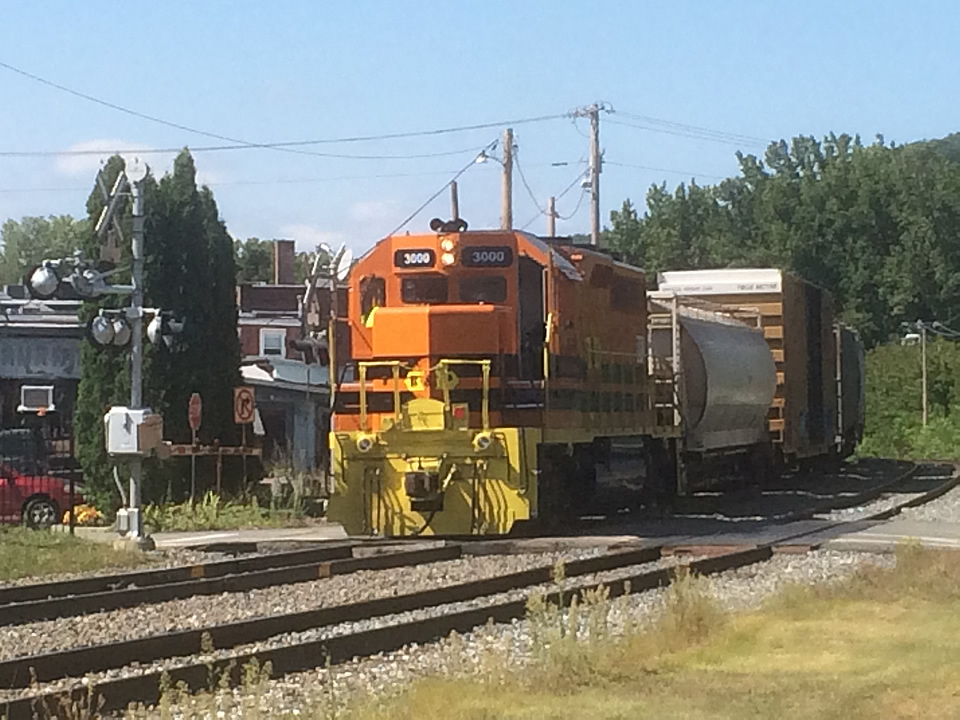 Rich's PedalPoint White River Junction VT Train Station