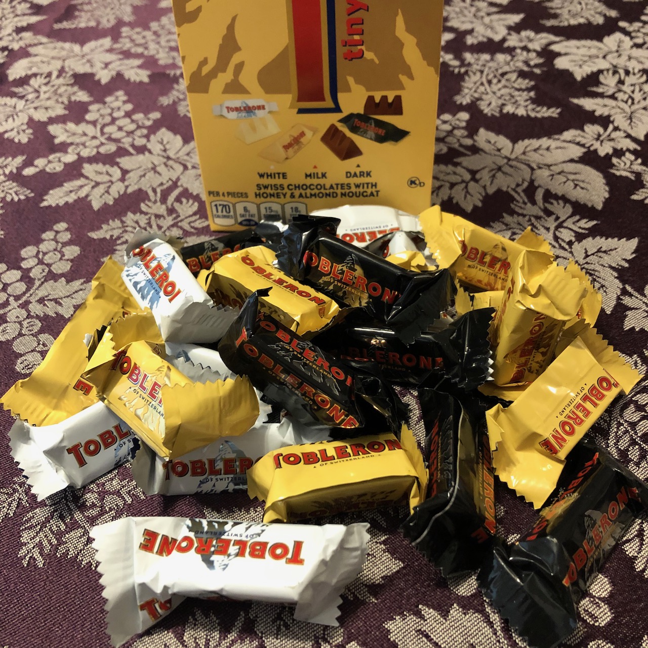 Cult: Are You Ready National Toblerone Day?