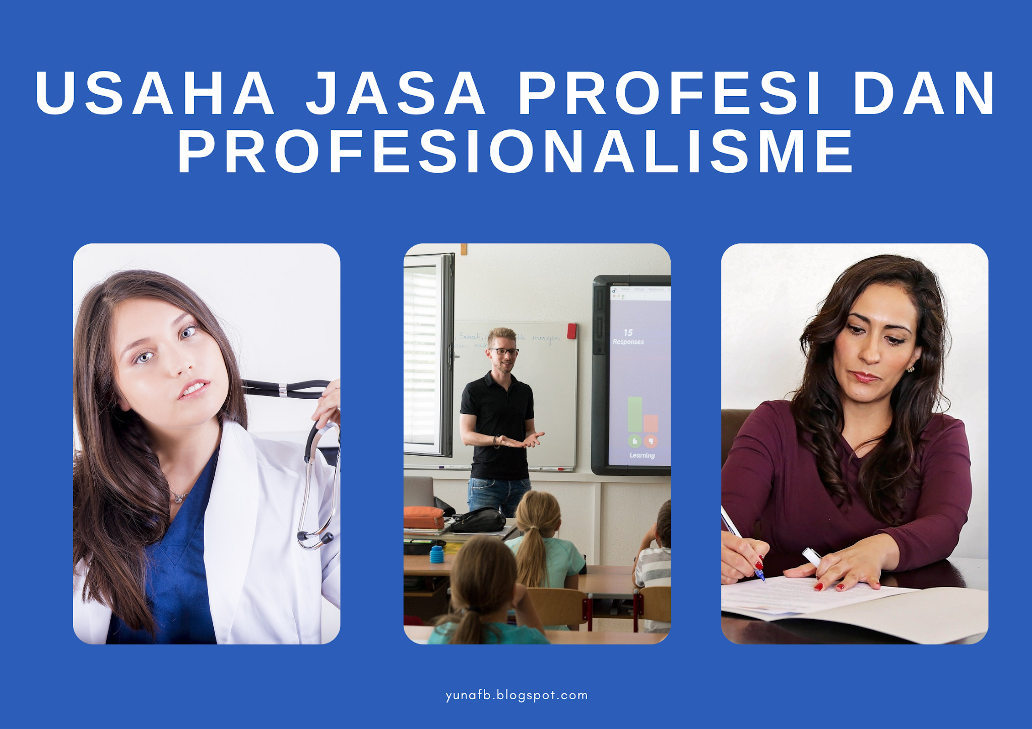 Usaha Jasa Profesi Beauty