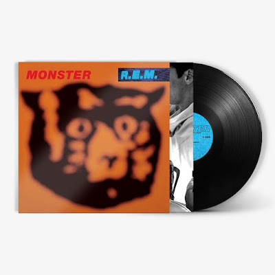 Monster Rem 25th Anniversary Edition Vinyl