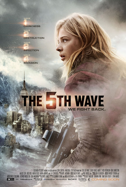 The 5th Wave (2016) ταινιες online seires xrysoi greek subs