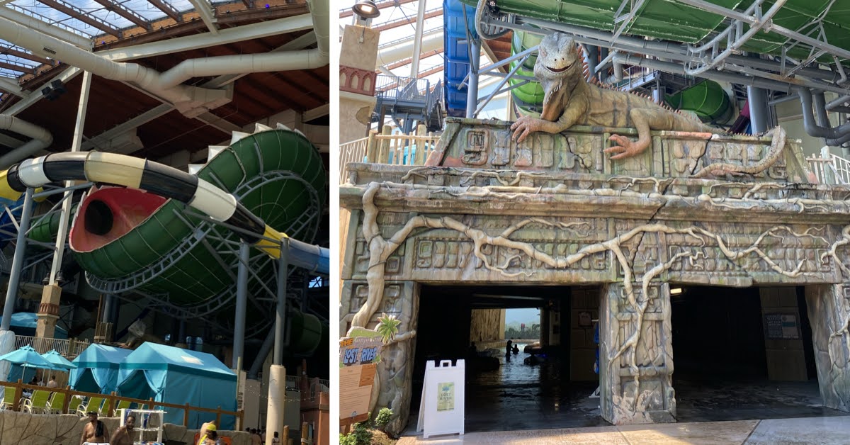 Must Do: New Camelback Resort and Indoor Waterpark - Mommy Nearest