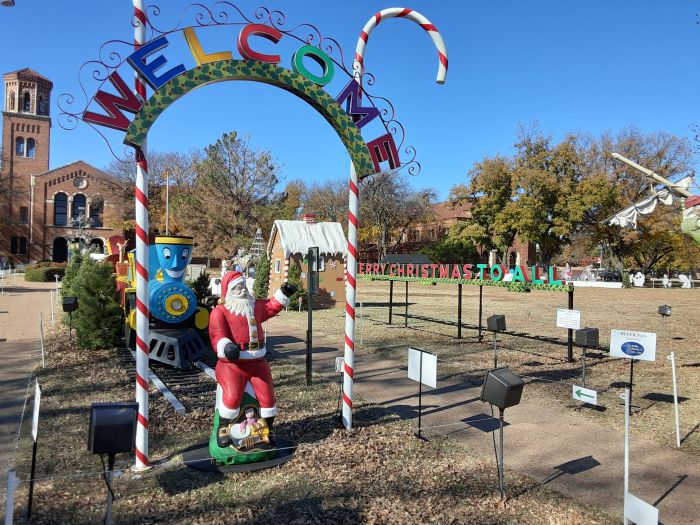 Durango Texas Sunday Photo Tour Of MSU's Fantasy Of Lights