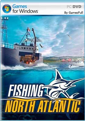 Fishing North Atlantic (2020) PC Full Español [MEGA]