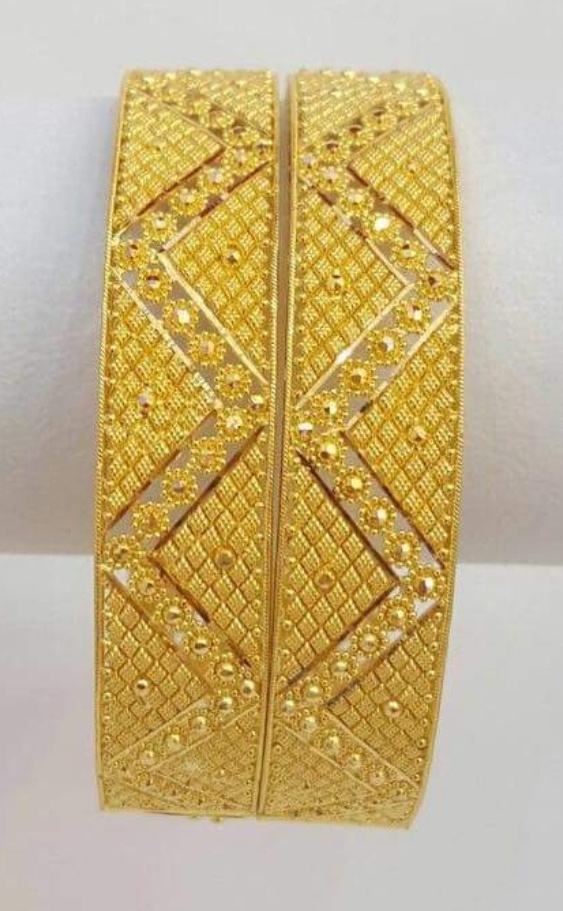 Kada bangle designs with weight Outlet