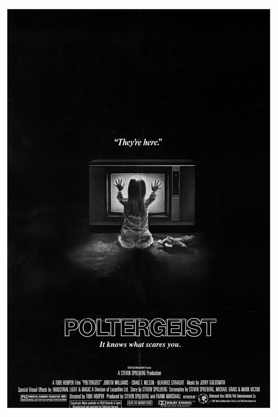 Portal Tartárico Filmes de Terror Poltergeist