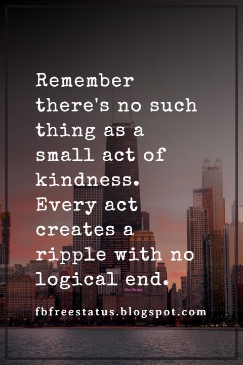 Kindness Quotes Famous To Inspire You To Help Others