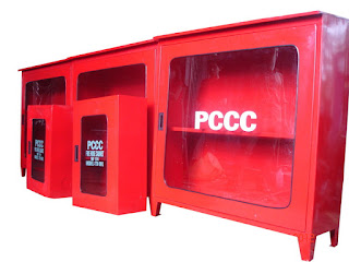 Tủ pccc ngoài trời 