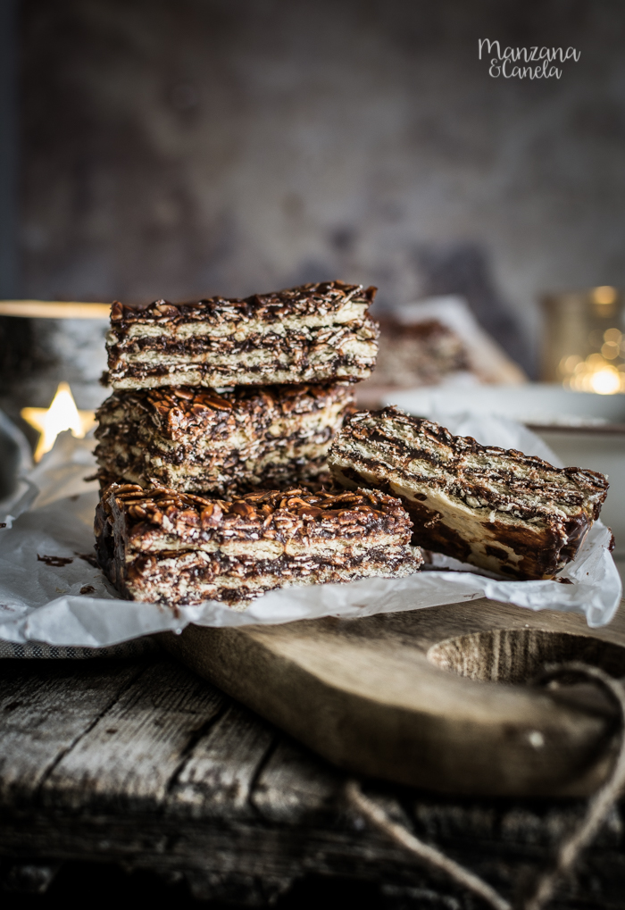 Manzana&Canela: Turrón de avena. Receta fácil argentina perfecta para  Navidad.