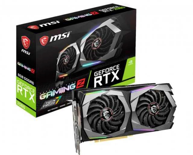 MSI Gaming GeForce GTX 10700 Ti