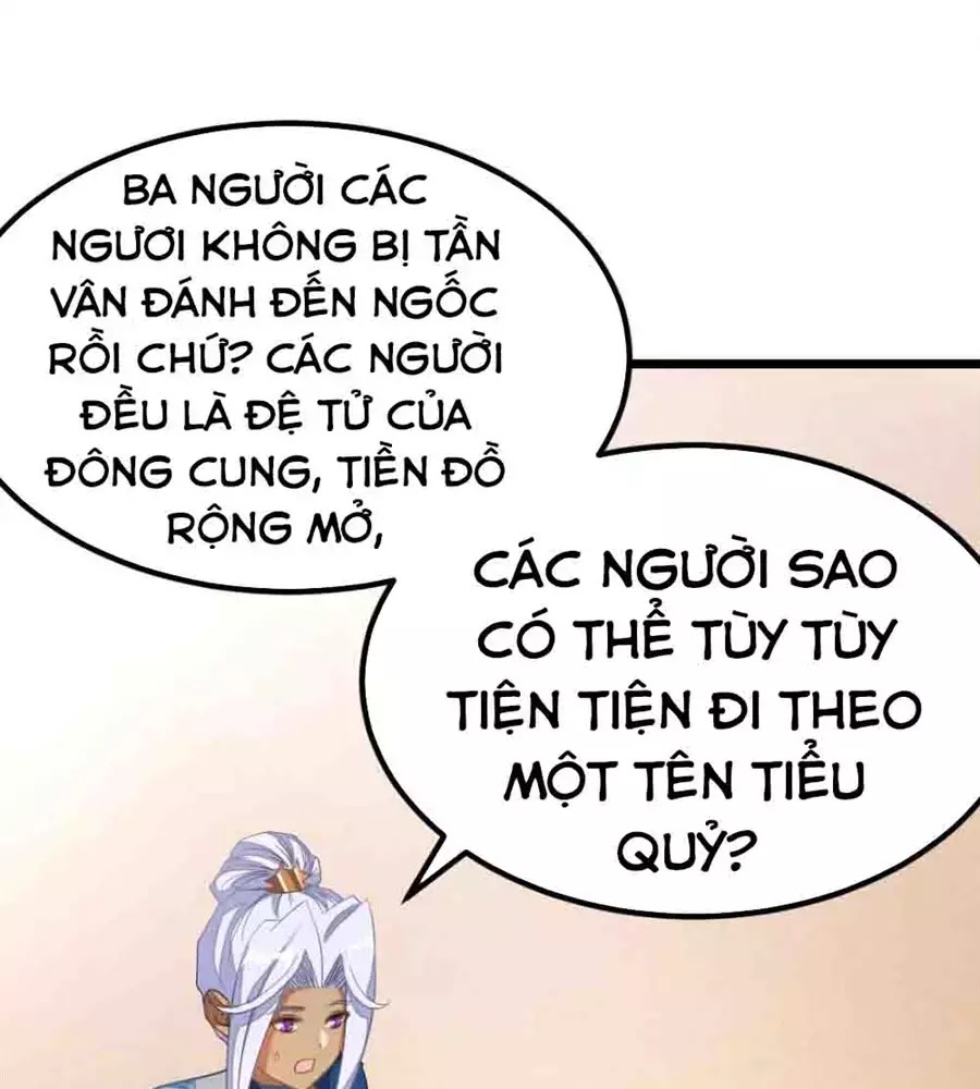 Cửu Dương Thần Vương Chapter 155 - AB Truyện